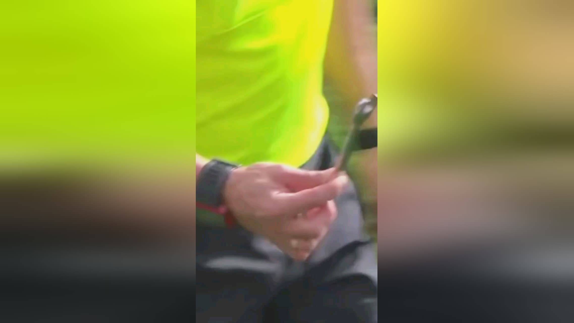传球和